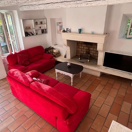 La Maison Mortisson Villa Saint-Rémy-de-Provence Buitenkant foto