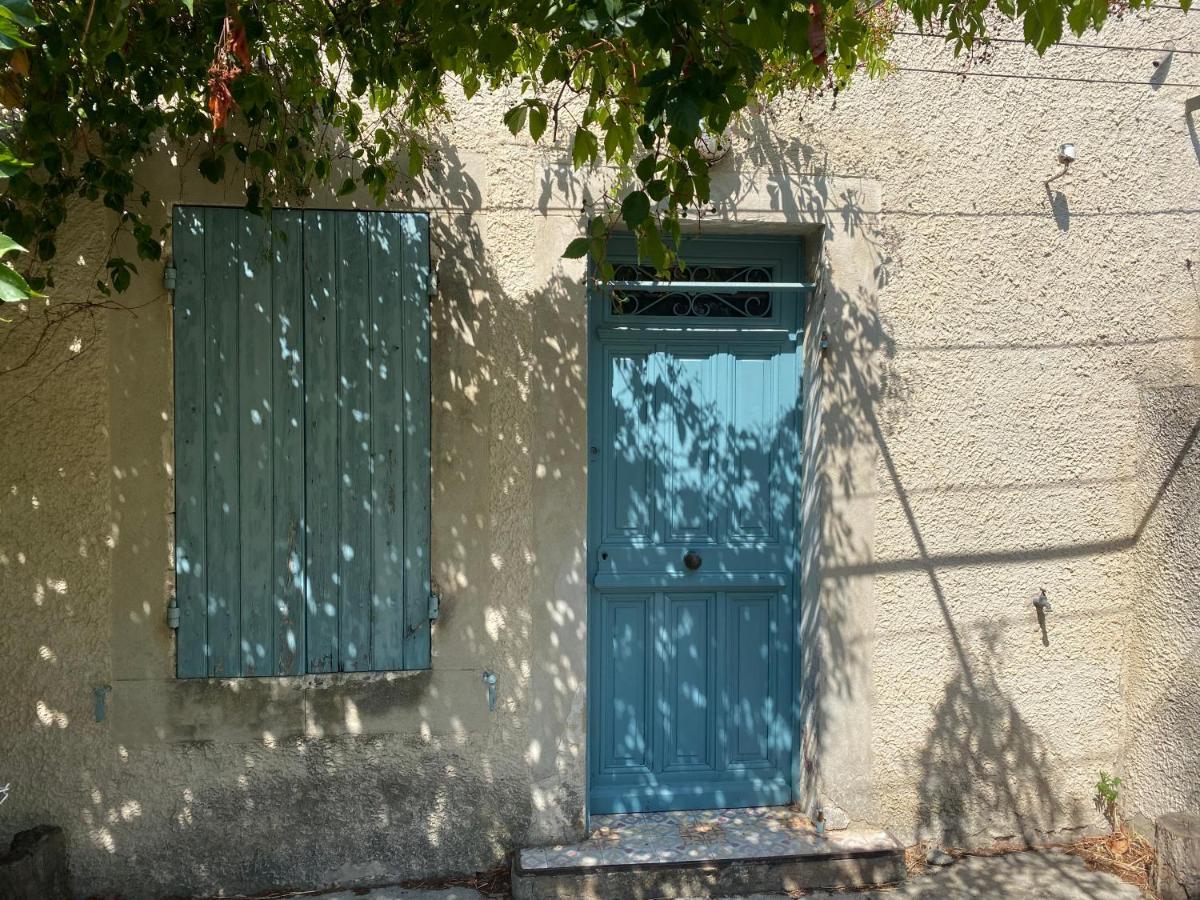 La Maison Mortisson Villa Saint-Rémy-de-Provence Buitenkant foto