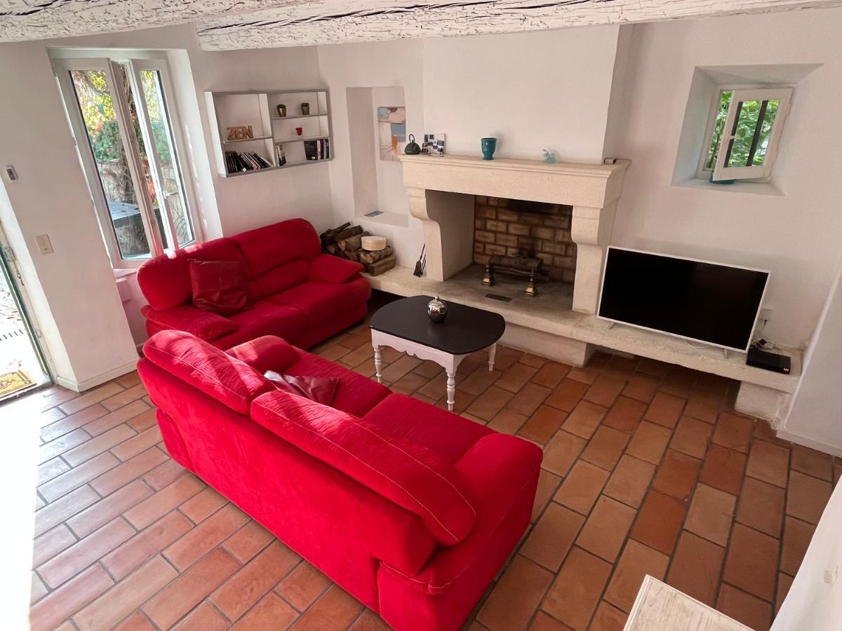 La Maison Mortisson Villa Saint-Rémy-de-Provence Buitenkant foto